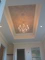 Metallic waxed Venetian Plaster